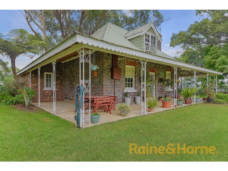 850 Castlereagh Road, Castlereagh NSW 2749