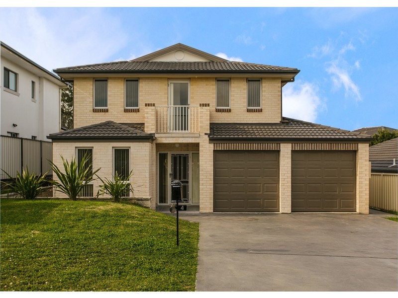 4 Wallan Avenue, Glenmore Park NSW 2745
