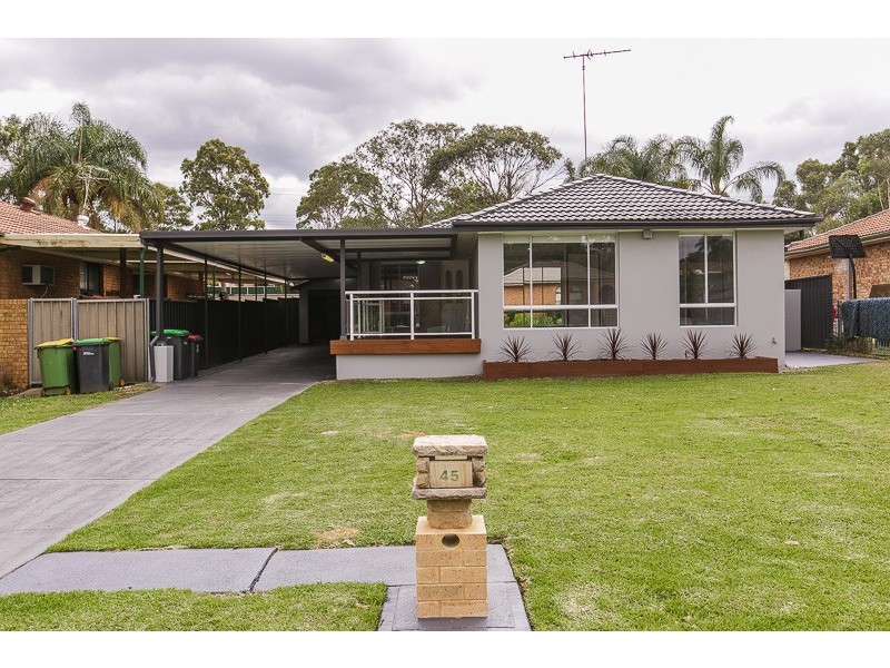 45 Allard Street, Penrith NSW 2750