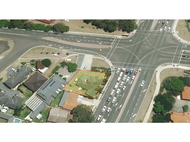 137 Mulgoa Road, Jamisontown NSW 2750
