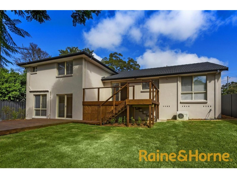 148A Burns Road, Springwood NSW 2777