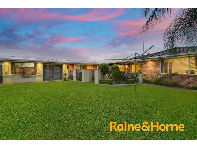 16 Settlers Crescent, Bligh Park NSW 2756
