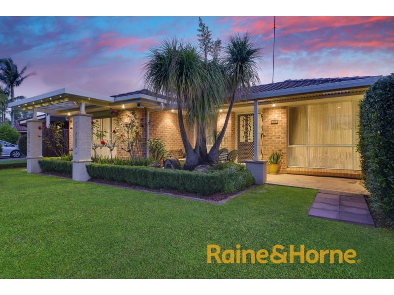 16 Settlers Crescent, Bligh Park NSW 2756