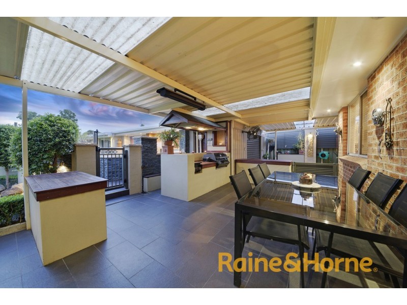 16 Settlers Crescent, Bligh Park NSW 2756