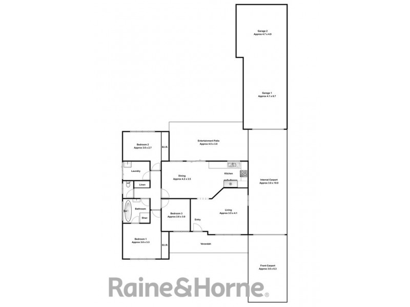 16 Settlers Crescent, Bligh Park NSW 2756