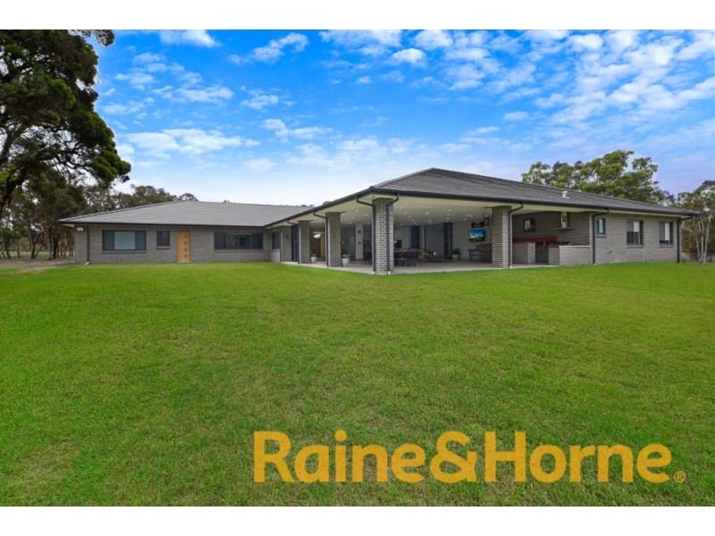 100 – 106 Nutt Road, Londonderry NSW 2753