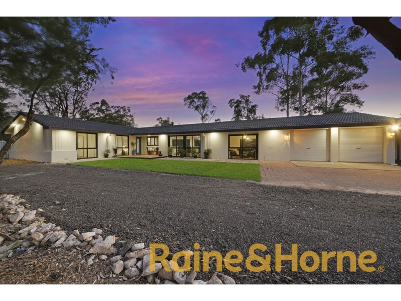 116-120 East Wilchard Road, Castlereagh NSW 2749