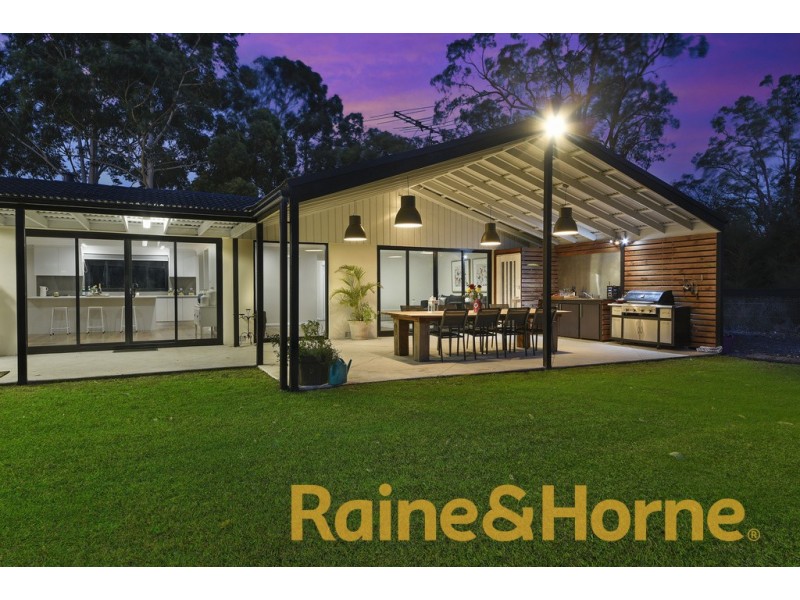 116-120 East Wilchard Road, Castlereagh NSW 2749