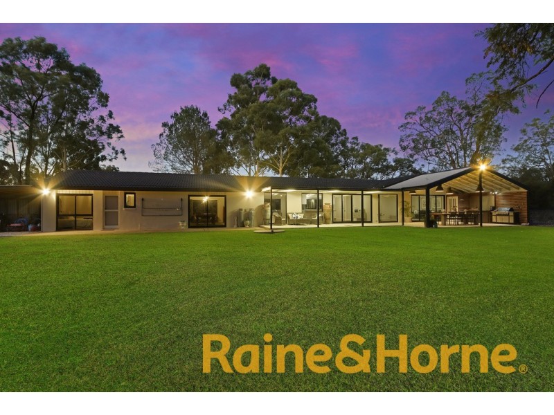 116-120 East Wilchard Road, Castlereagh NSW 2749