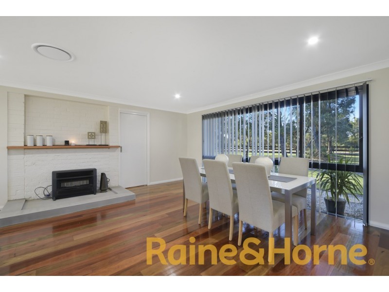 116-120 East Wilchard Road, Castlereagh NSW 2749