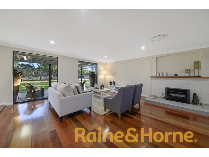 116-120 East Wilchard Road, Castlereagh NSW 2749