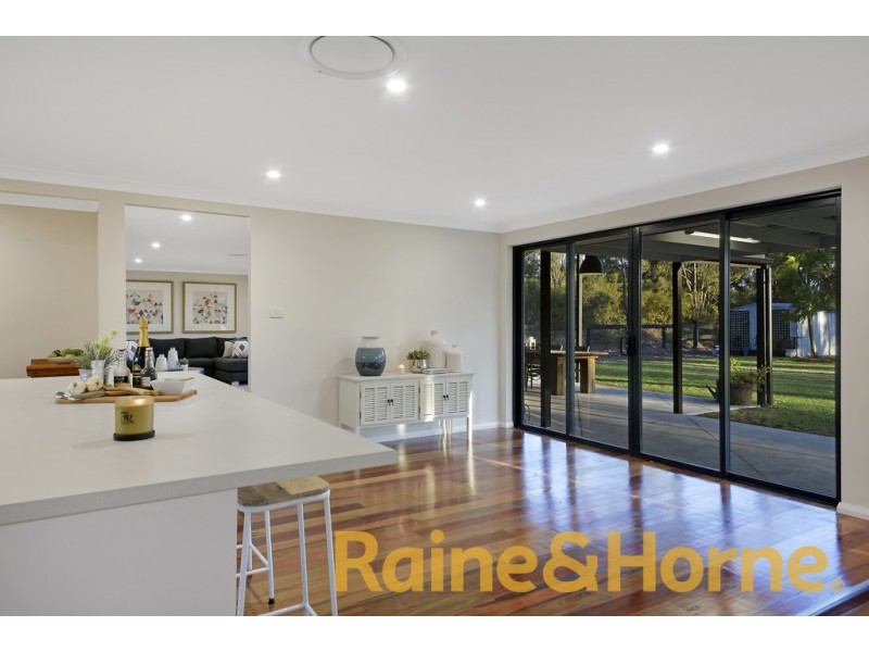 116-120 East Wilchard Road, Castlereagh NSW 2749
