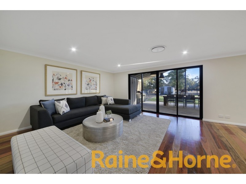 116-120 East Wilchard Road, Castlereagh NSW 2749