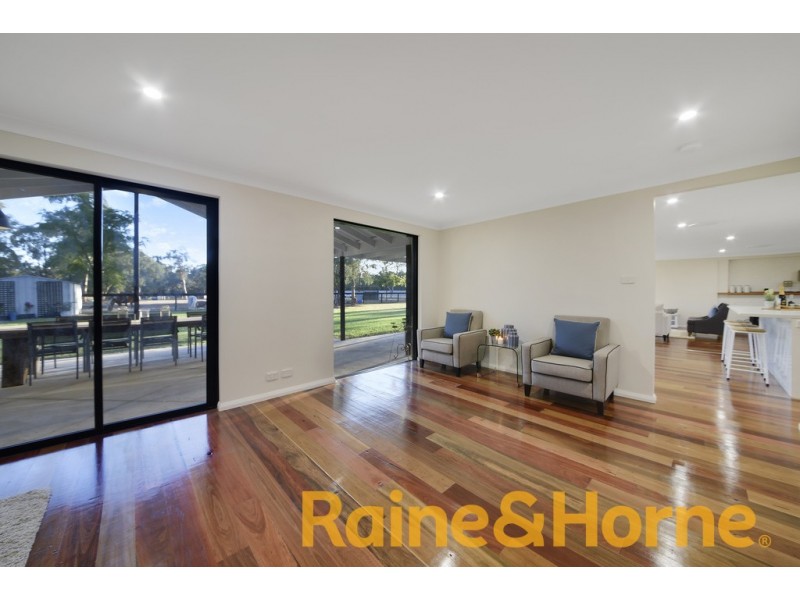 116-120 East Wilchard Road, Castlereagh NSW 2749