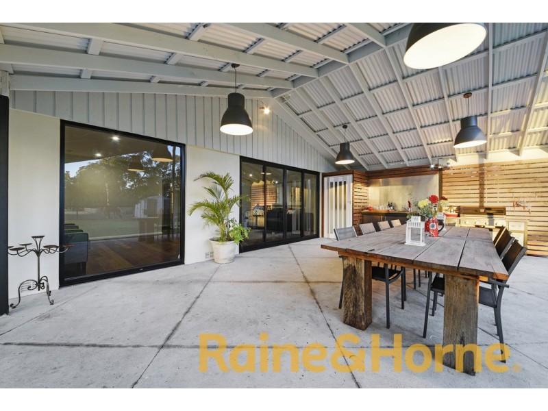 116-120 East Wilchard Road, Castlereagh NSW 2749