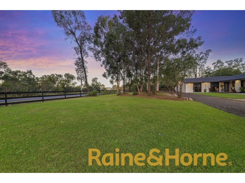 116-120 East Wilchard Road, Castlereagh NSW 2749