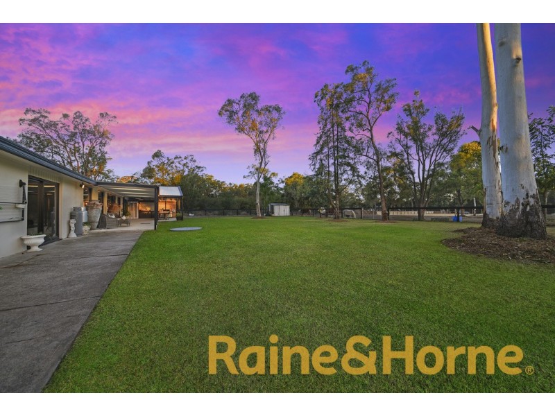 116-120 East Wilchard Road, Castlereagh NSW 2749