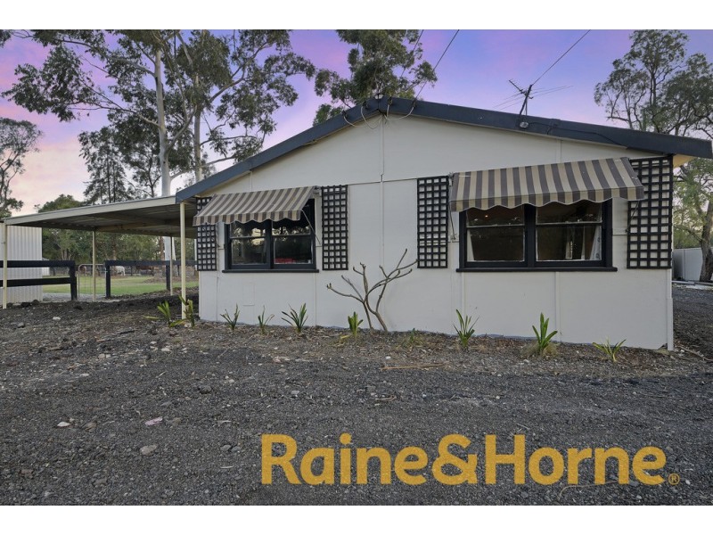 116-120 East Wilchard Road, Castlereagh NSW 2749
