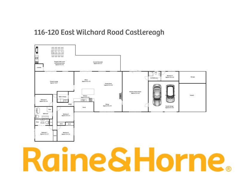 116-120 East Wilchard Road, Castlereagh NSW 2749