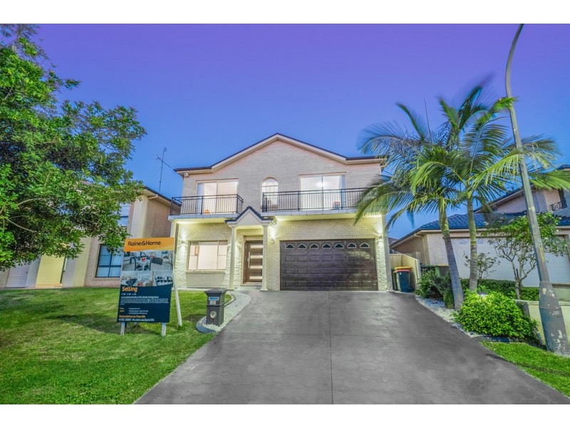 18 Lakewood Terrace, Glenmore Park NSW 2745