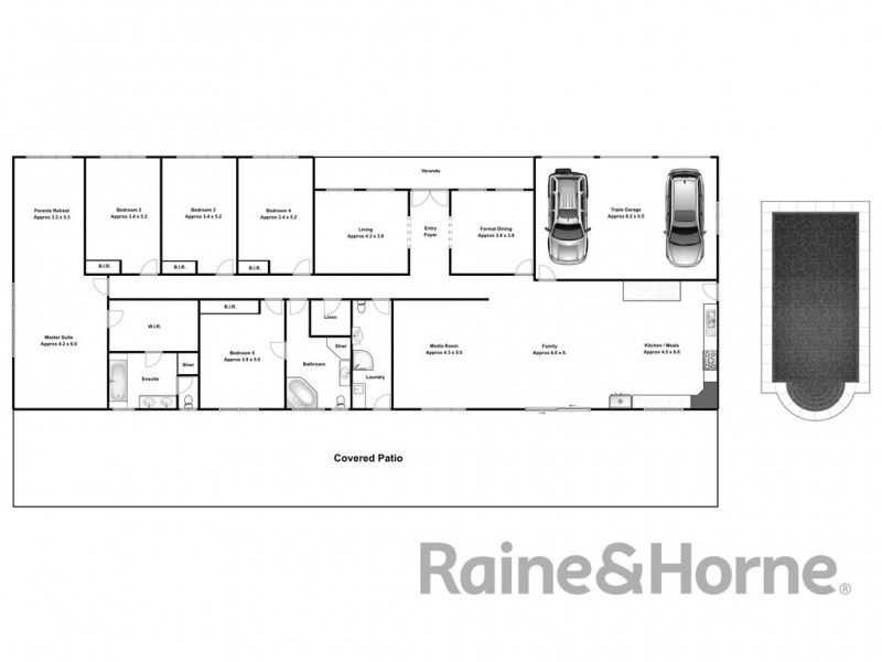 198 Linden Crescent, Cranebrook NSW 2749