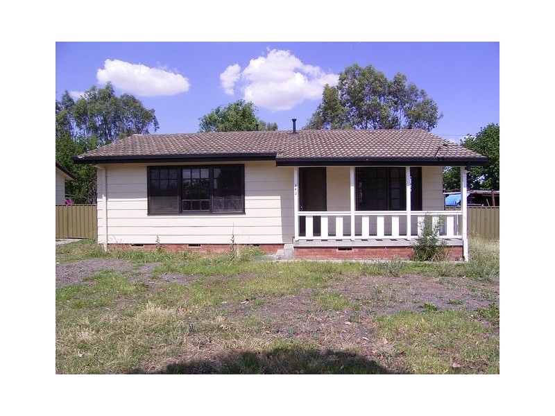 342 Kentucky Avenue, Lavington NSW 2641