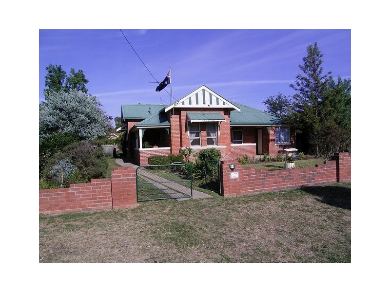13 McBean Street, Culcairn NSW 2660