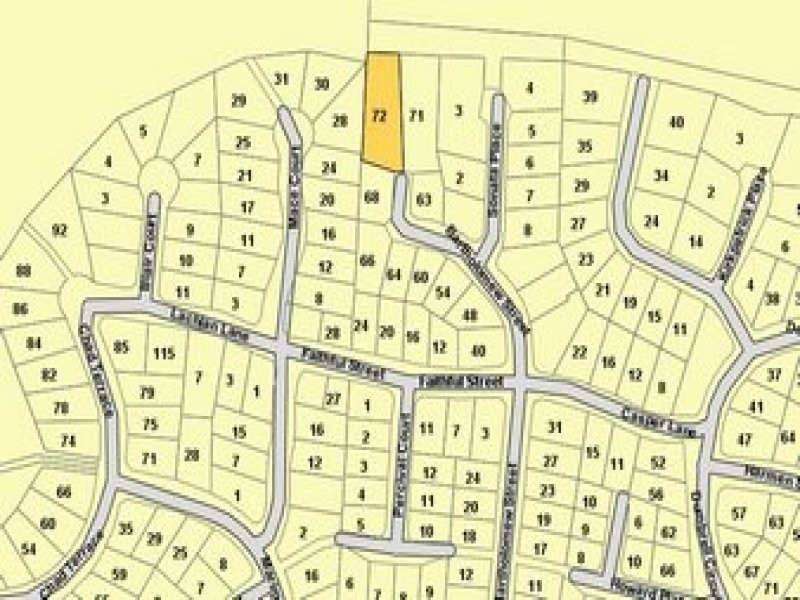 72 Bartholomew Street (Norris Park), Lavington NSW 2641