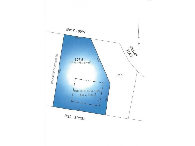 Lot 8 William Place, Howlong NSW 2643