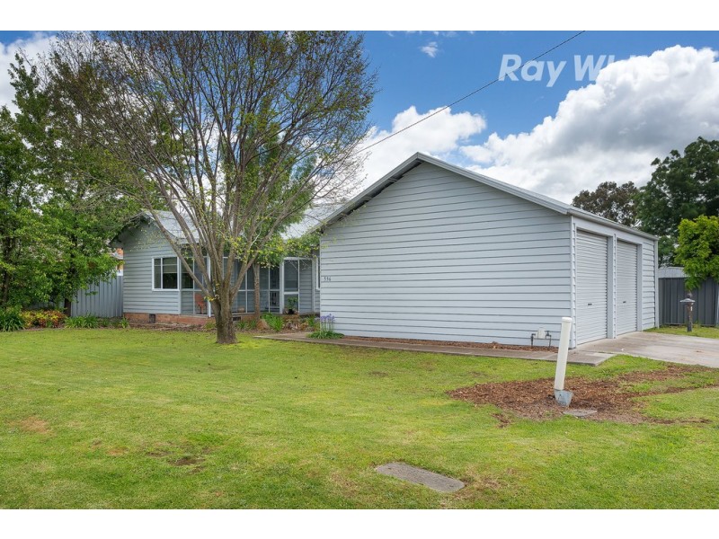 536 Sanders Road, Lavington NSW 2641