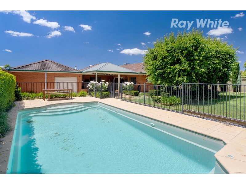 25 Mountford Crescent, East Albury NSW 2640