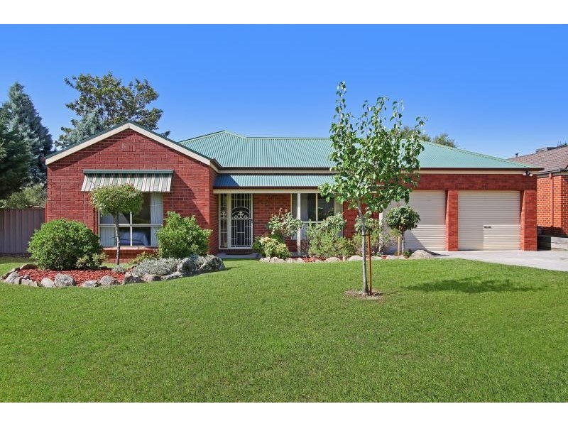 9 Percival Court Norris Park, Glenroy NSW 2640