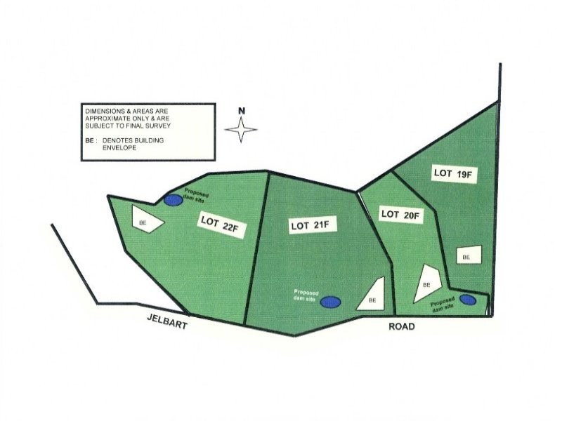Lot 2-4 Jelbart Rd, Jindera NSW 2642