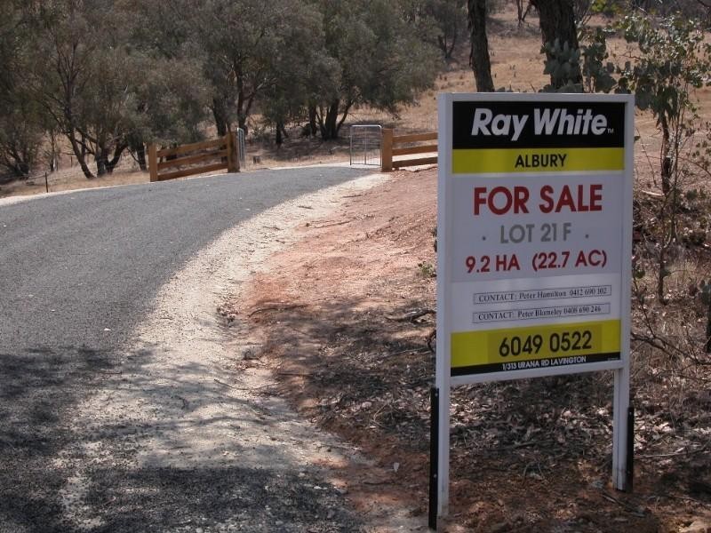 Lot 2-4 Jelbart Rd, Jindera NSW 2642