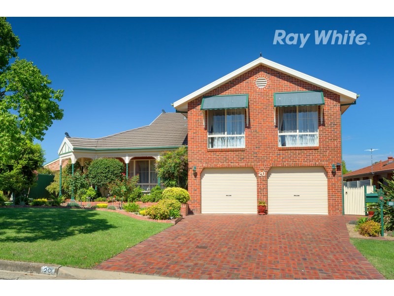 20 Renwick Court, Lavington NSW 2641