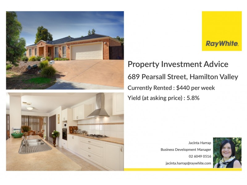 689 Pearsall Street, Hamilton Valley NSW 2641