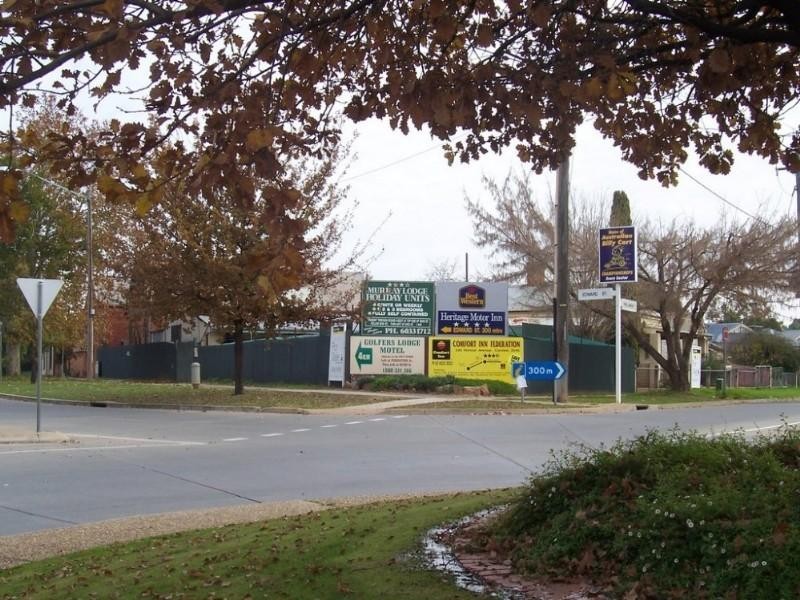 1,2,3 Lots Cnr Parliament and Edward St, Corowa NSW 2646