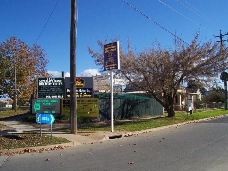 1,2,3 Lots Cnr Parliament and Edward St, Corowa NSW 2646