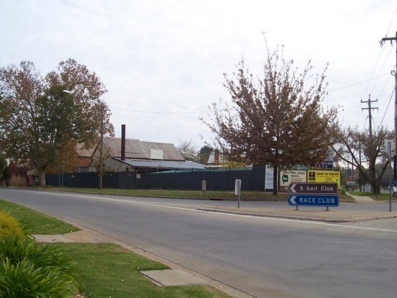 1,2,3 Lots Cnr Parliament and Edward St, Corowa NSW 2646