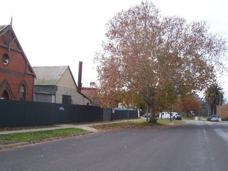 1,2,3 Lots Cnr Parliament and Edward St, Corowa NSW 2646