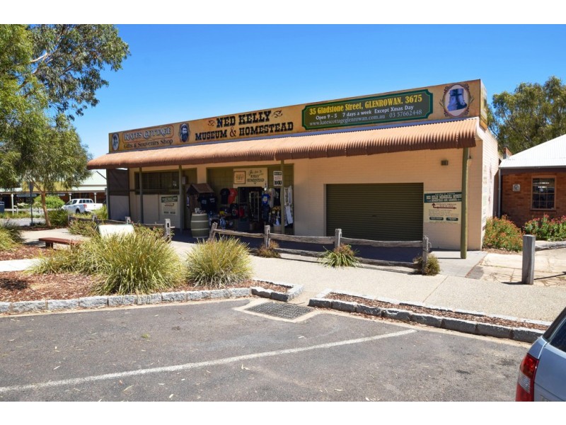 35 Gladstone Street, Glenrowan VIC 3675