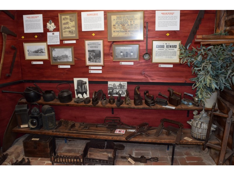 35 Gladstone Street, Glenrowan VIC 3675