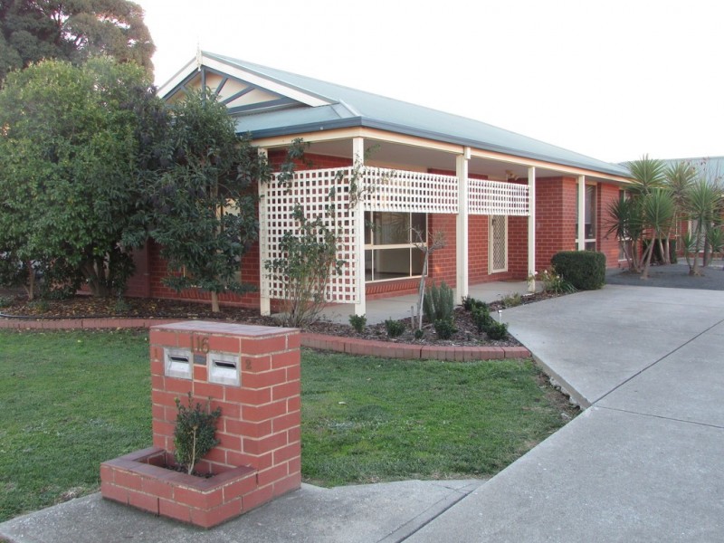 1/116 Benyon Street, East Albury NSW 2640