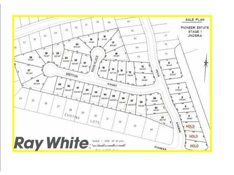 Lots 4-41 Pioneer Dr, Jindera NSW 2642