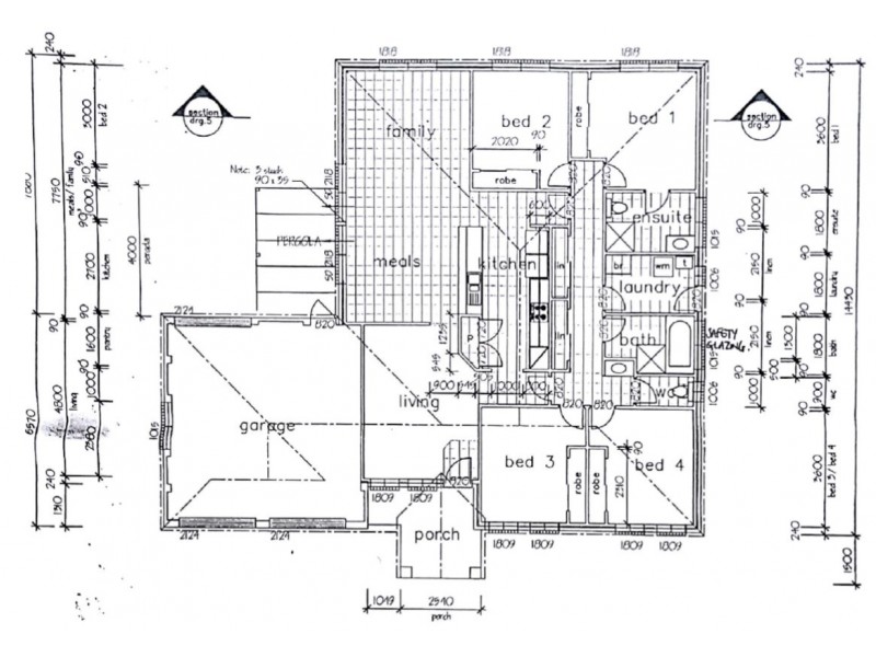 43 Heppner Court, Thurgoona NSW 2640 Floorplan