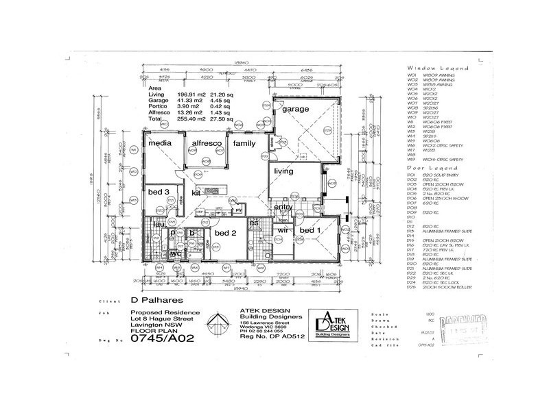Lot 8, 745 Hague Street, Lavington NSW 2641