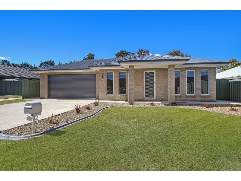 1 Driver Terrace, Glenroy NSW 2640