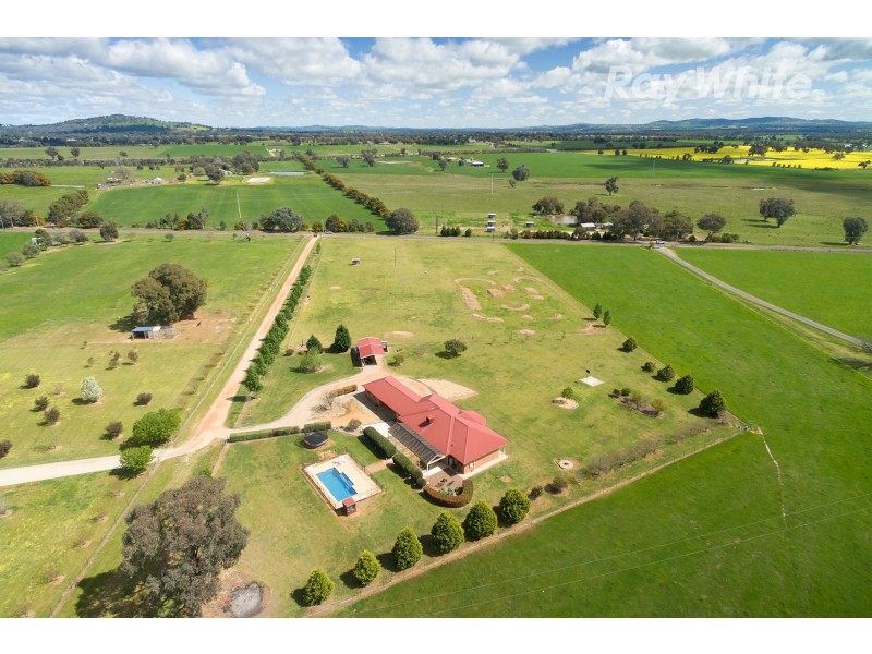 508 Burma Road, Table Top NSW 2640