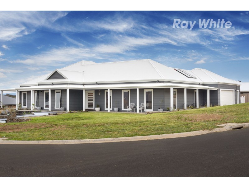 2 Regent Street, Springdale Heights NSW 2641