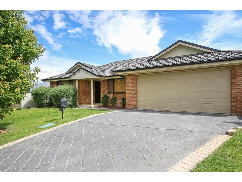 58 Newton Circuit, Thurgoona NSW 2640